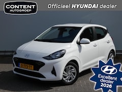 Hyundai i10 - 1.0i 67pk Automaat Comfort Smart | Navigatie | Cruise Control | Apple Carplay | Android Au