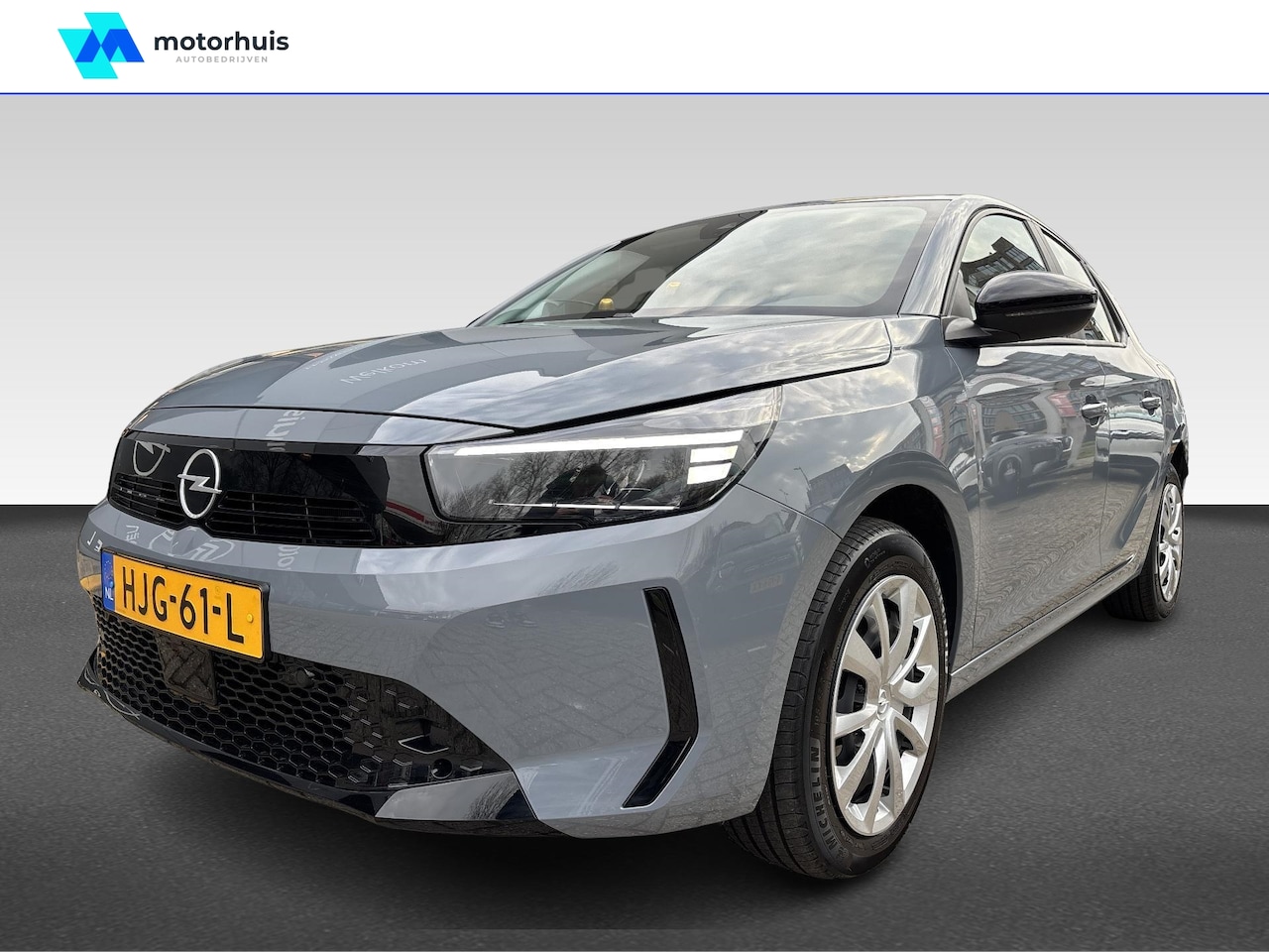 Opel Corsa Electric - 51kWh 156pk Aut (11 kw boordlader) Edition - AutoWereld.nl
