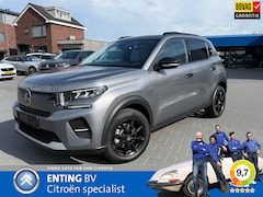 Citroën C3 - 1.2 Turbo 100PK MAX ECC CAMERA 7X OP VOORRAAD