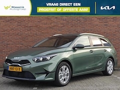 Kia Cee'd Sportswagon - Ceed Sw 1.0 T-GDi 100pk DynamicPlusLine | Stoel/Stuurwielverwarming | Navigatie | Climate