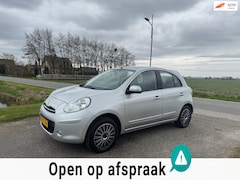 Nissan Micra - 1.2 Acenta