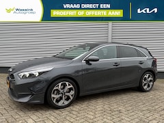 Kia Cee'd - Ceed 1.0 T-GDi 120pk DCT7 DynamicPlusLine | Stoel/Stuurverwarming | Navigatie | Climate Co