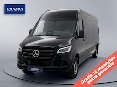Mercedes-Benz Sprinter - 317 1.9 CDI L3H2 PRO Gratis 12 Maanden Extra Garantie LED 3500KG Trekgewicht Navigatie Ach