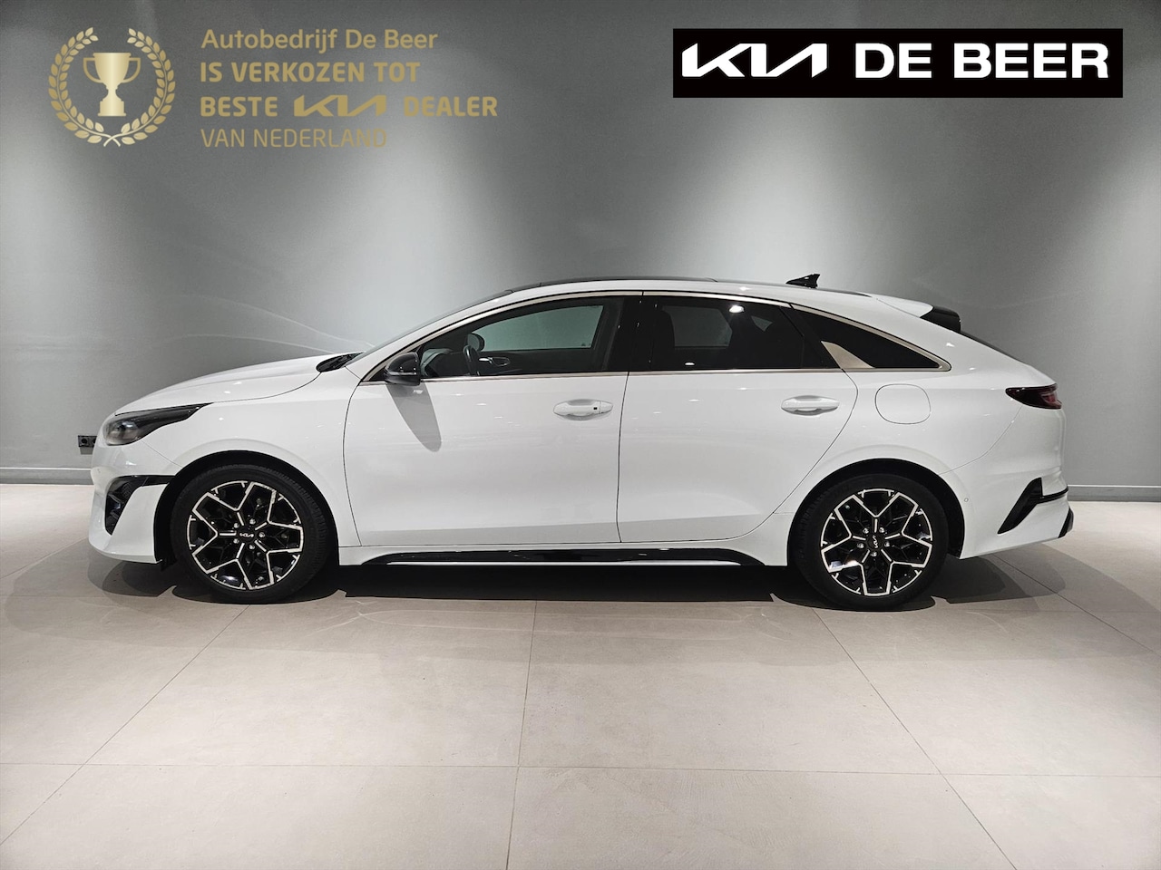 Kia Pro cee'd - 1.5 T-GDi 160pk GT-PlusLine Panoramadak - AutoWereld.nl