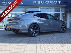 Peugeot 508 - Berline PSE HYbrid 360PK e-EAT8 Automaat, Rijklaarprijs, Panoramisch schuif/kanteldak Navi