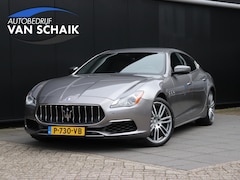 Maserati Quattroporte - 3.0 S Q4 | H&K | MEMORY | LEDER | 360° CAMERA | APPLE CARPLAY | CRUISE | STOELVERW. |