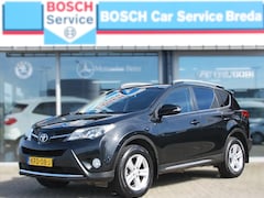Toyota RAV4 - 2.0 VVT-i 151pk AWD Aut Executive Business