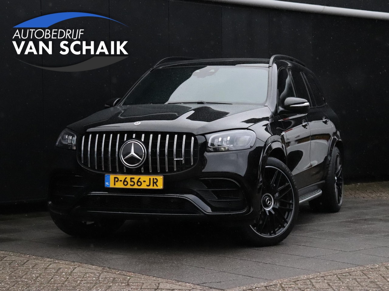 Mercedes-Benz GLS - AMG 63 4MATIC+ Premium Plus | 7 PERS. | LEDER | MASSAGE | BURMESTER | PANO-DAK | 360° CAME - AutoWereld.nl