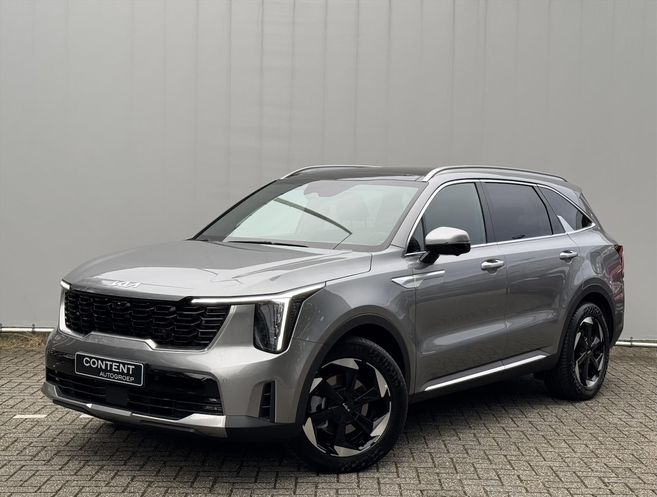 Kia Sorento - 1.6 T-GDi 253pk Plug-in Hybrid Aut AWD ExecutiveLine 7-zits - AutoWereld.nl