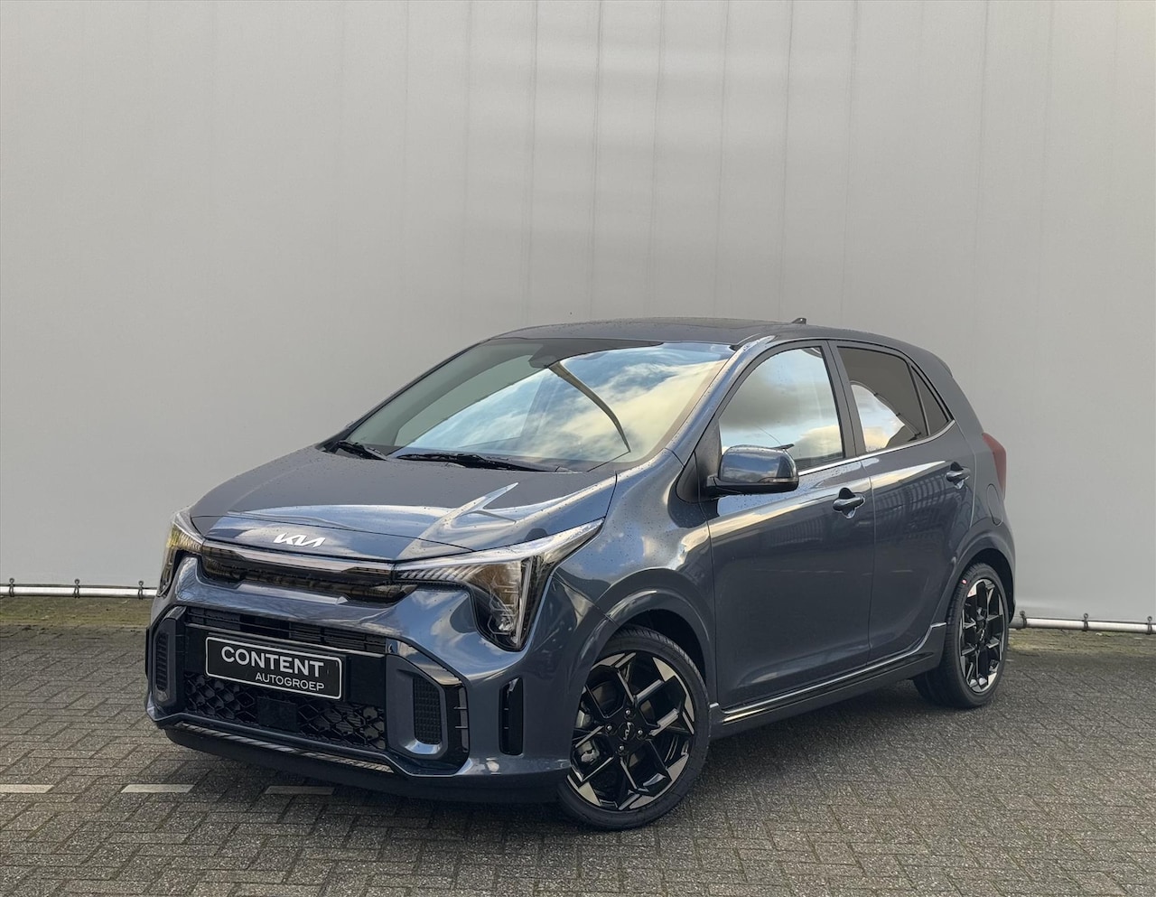 Kia Picanto - 1.0 GDI 68pk 4-zits GT-Line - AutoWereld.nl