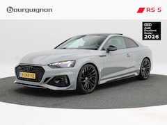 Audi RS5 - Coupé 2.9 TFSi quattro 450 Pk | 360° Camera | Panoramadak | Bang & Olufsen | Stoelverwarmi