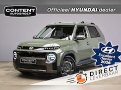 Hyundai Inster Cross - 49 kWh 115pk 4-zits Sky Plus I Inruil Voordeel