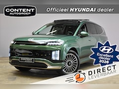 Hyundai IONIQ 9 - 110, 3 kWh 308pk AWD Lounge I Voorraad voordeel