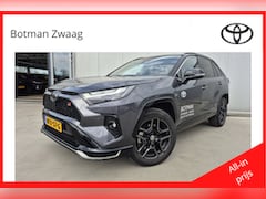 Toyota RAV4 - 2.5 Plug-in Hybrid AWD GR SPORT | Navigatie | 360 Camera | Cruise control adaptief | Voors