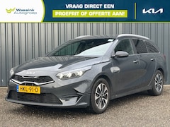 Kia Cee'd Sportswagon - Ceed Sw 1.0 T-GDi 100pk Design Edition I Elektr. Klep I Stoel/Stuurverwarming I JBL I Came