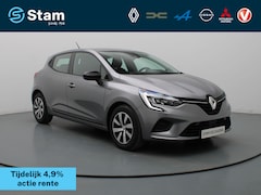 Renault Clio - 90pk TCe Equilibre Airco | Cruise | Carplay