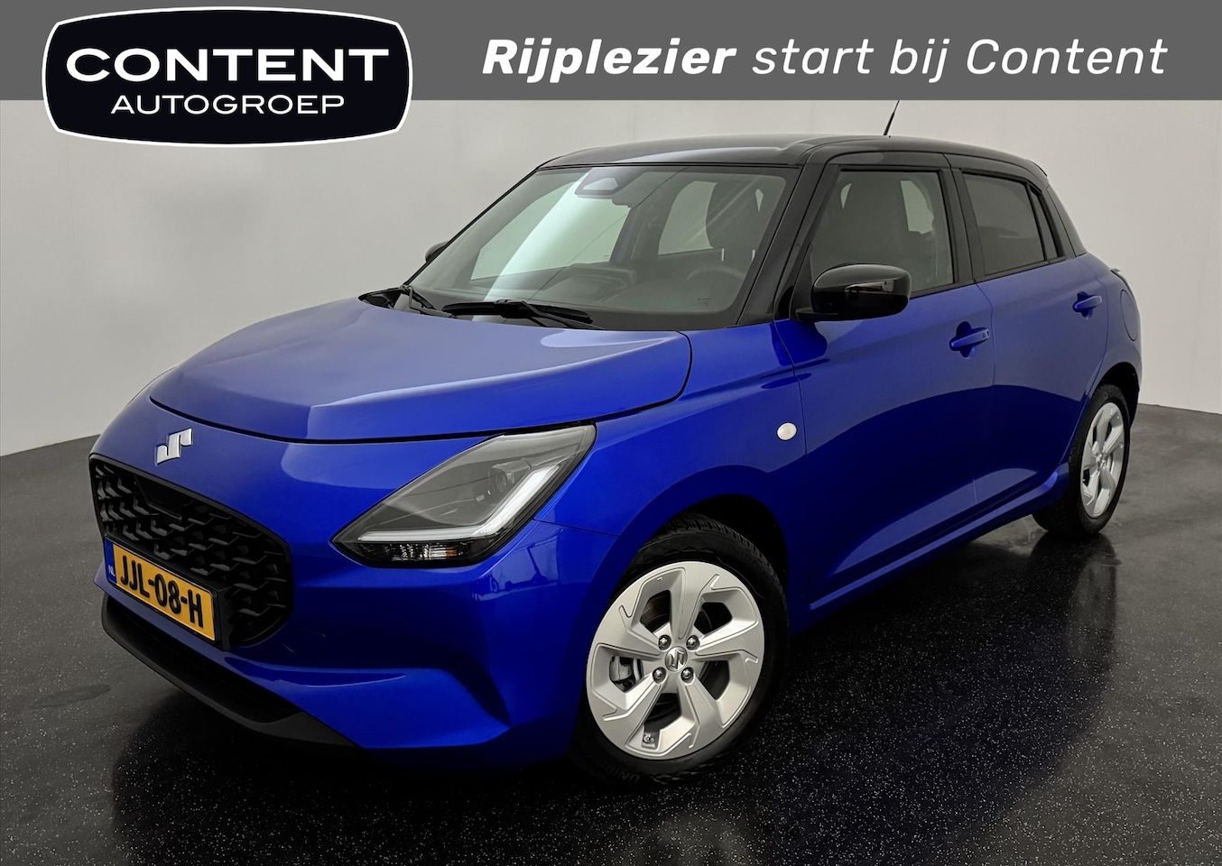 Suzuki Swift - 1.2 Smart Hybrid Select |Navi |Dodehoek |Camera - AutoWereld.nl