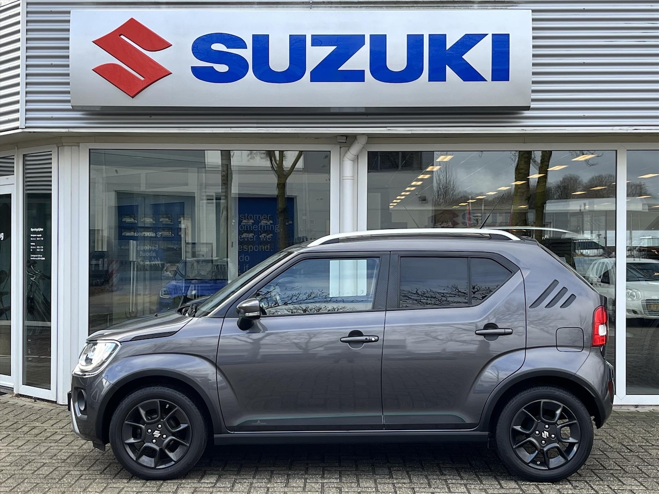 Suzuki Ignis - 1.2 Smart Hybrid 83pk CVT Style (RIJKLAARPRIJS) - AutoWereld.nl