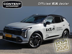 Kia Sportage - 1.6 T-GDi 239pk Hybrid AT6 GT-PlusLine