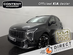 Kia Sportage - 1.6 T-GDi 288pk Plug-in Hybrid AT6 GT-PlusLine