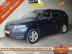 Skoda Kodiaq - 2.0 TSI 4x4 DSG Style Business 7p., trekh., pano, 2x el. stoel, stoel/stuur/bankverw