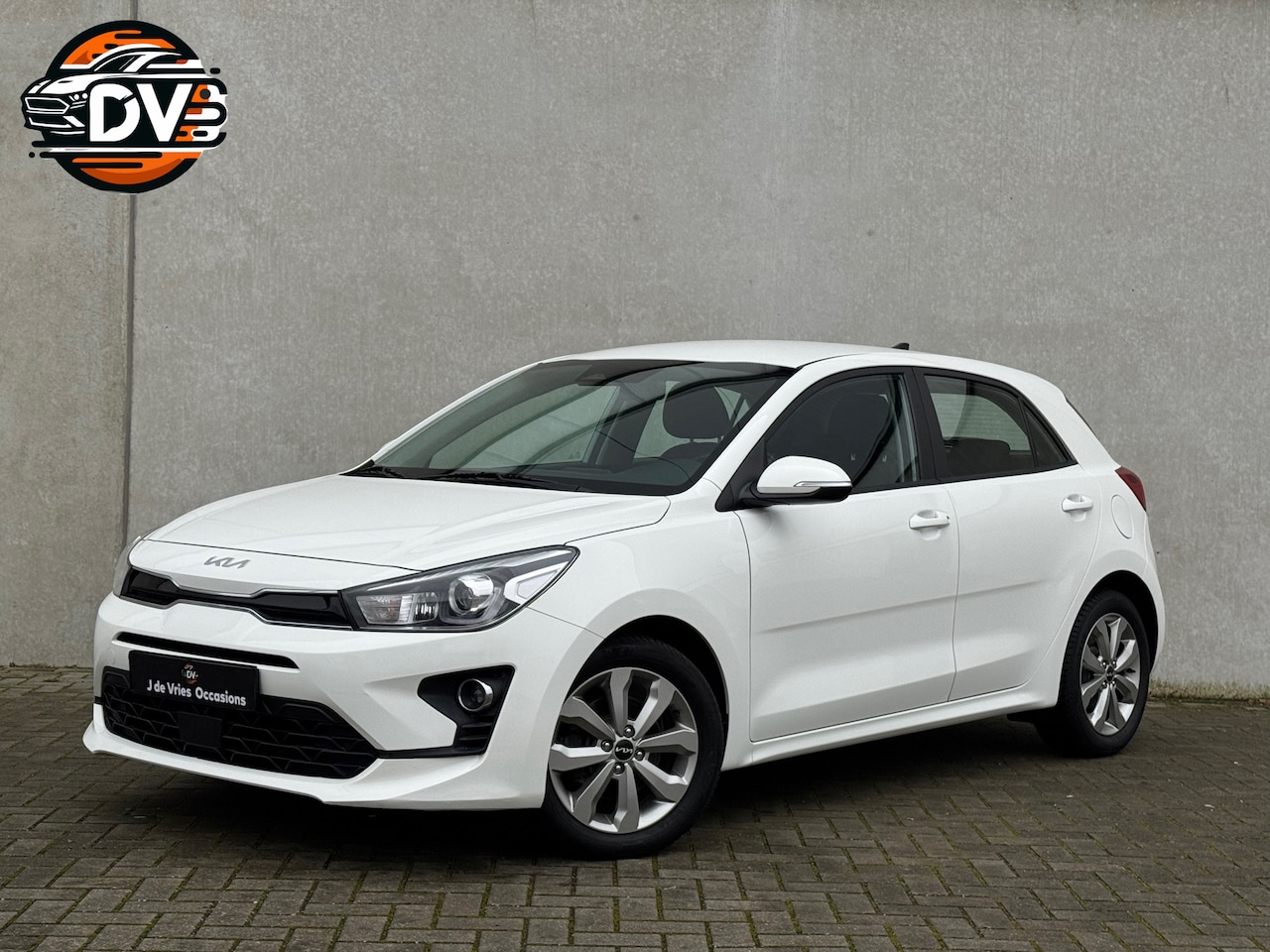 Kia Rio - 1.0 T-GDi MHEV DynamicPlusLine NAV STL VERW CRUISE - AutoWereld.nl