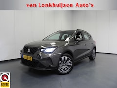 SEAT Arona - 1.0 TSI Style NAVI/CLIMA/CRUISE/LED/17"LMV