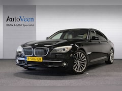 BMW 7-serie - 7-serie 740Li (PANO, LEDER, XENON, 327PK, MASSAGE, SCHERMPJES)