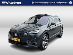 SEAT Tarraco - 1.5 TSI FR Business Intense / AUTOMAAT/ PANO/ TREKHAAK/ MEMORYSEAT/ STUUR+STOELVERWARM.V+A