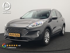 Ford Kuga - 2.5 Titanium PHEV 225pk Dealer O.H | Camera | Keyless | Cruise Control | Sportstoelen & St