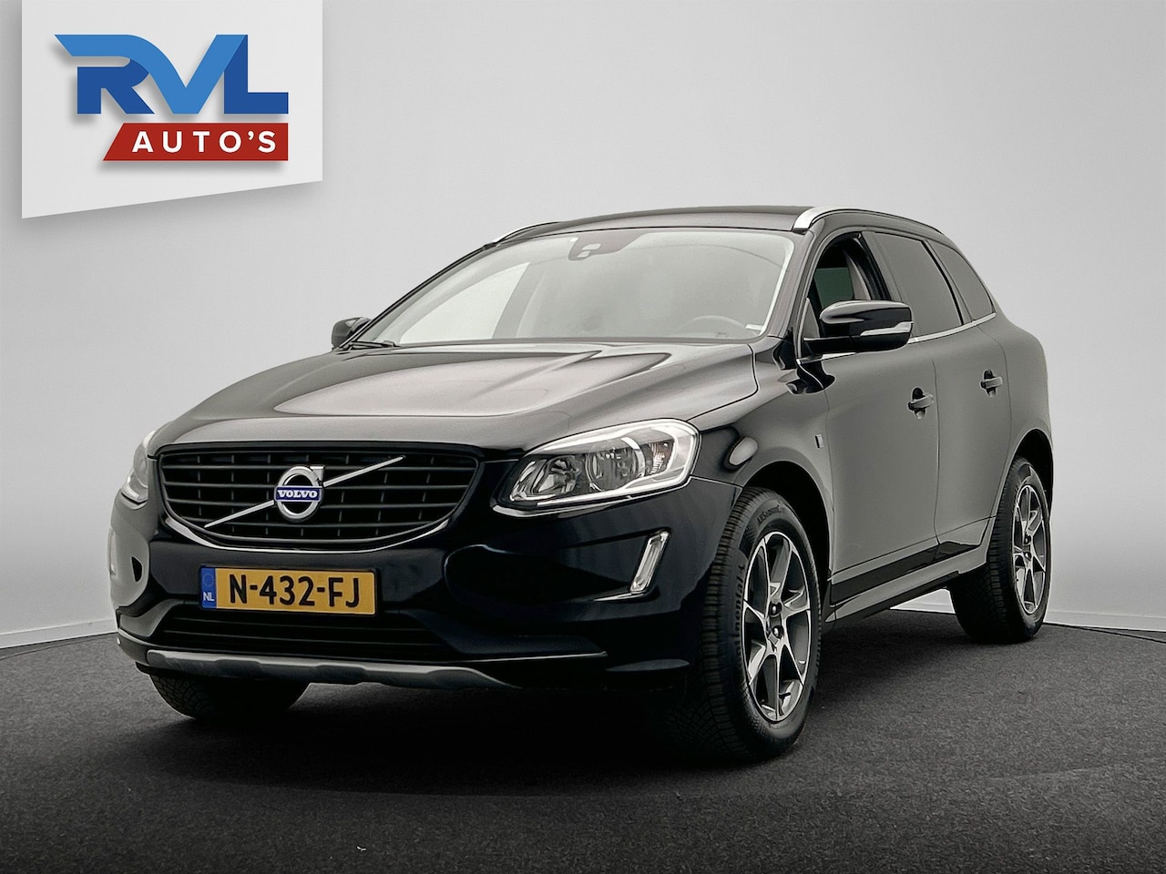 Volvo XC60 - 2.0 D3 150PK | Ocean Race | Trekhaak | Leder | Stoelverwarming - AutoWereld.nl