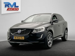 Volvo XC60 - 2.0 D3 150PK | Ocean Race | Trekhaak | Leder | Stoelverwarming