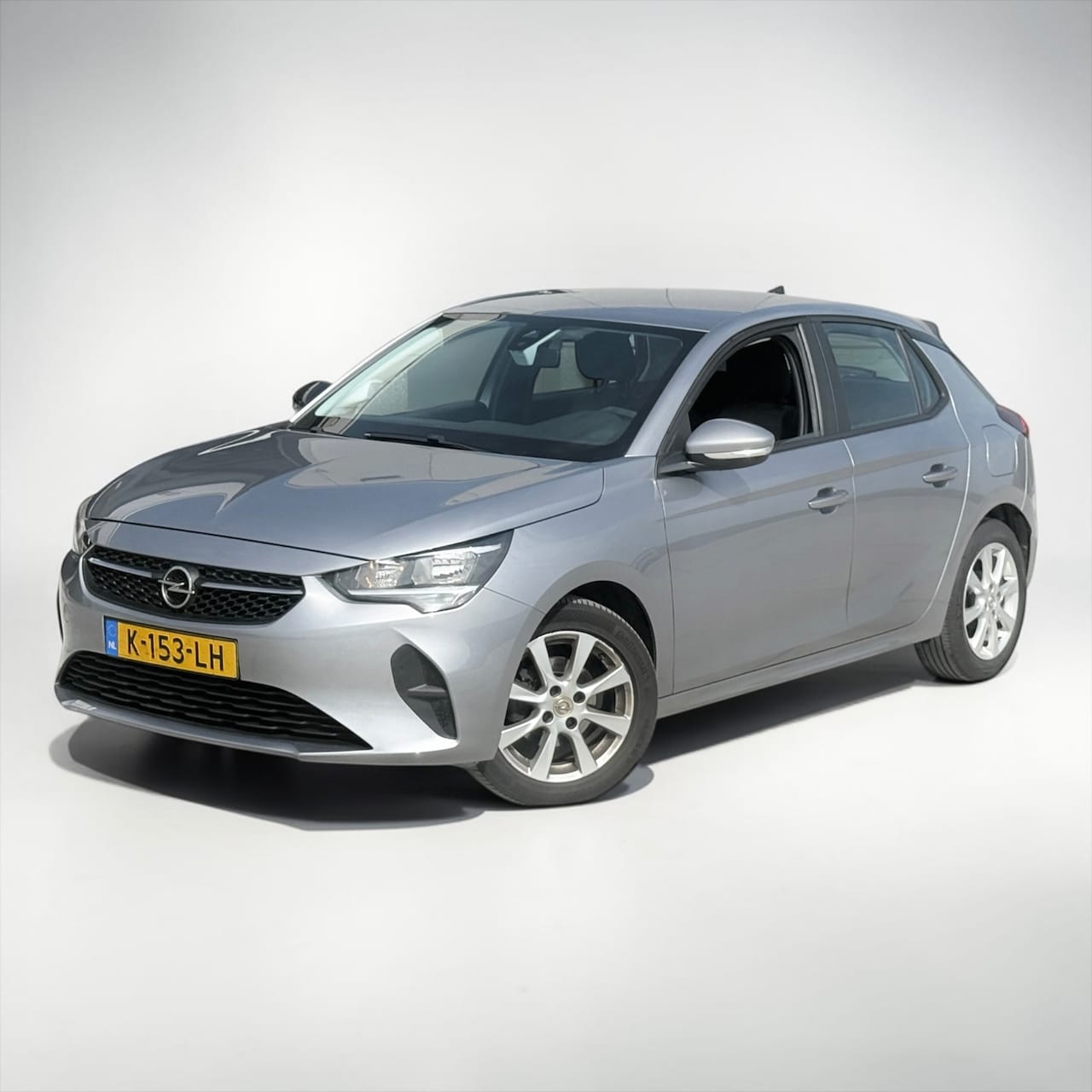 Opel Corsa - 1.2 Edition nieuwe distributieriem - AutoWereld.nl