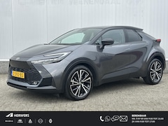 Toyota C-HR - 1.8 Hybrid 140 Executive / Fabrieksgarantie tot 10 jaar mogelijk / Navigatie / Camera / Cl