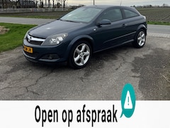 Opel Astra GTC - 1.6 Temptation Airco, Cruisecontrol, Trekhaak