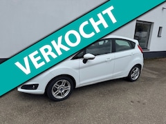 Ford Fiesta - 1.0 EcoBoost Titanium, '14, 5-drs, met een nieuwe distributie