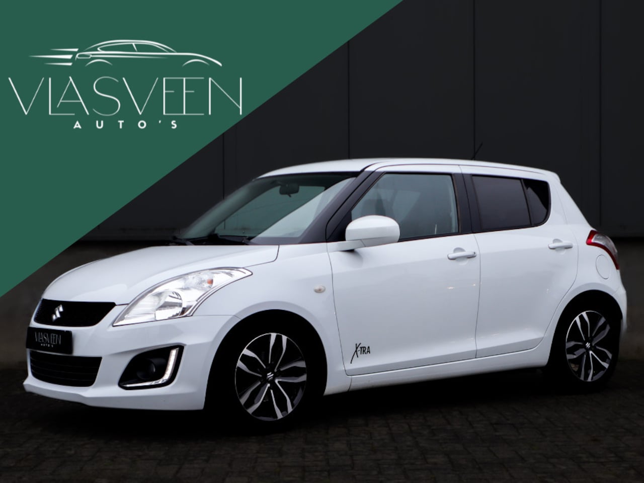 Suzuki Swift - 1.2 Exclusive! Meer swiftjes op voorraad! - AutoWereld.nl