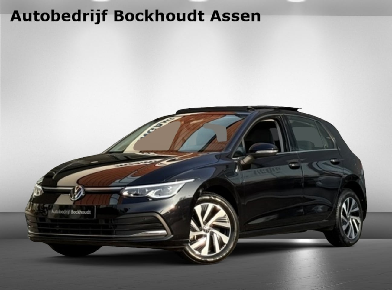 Volkswagen Golf - 1.4 eHybrid Style | Panorama Dak | Sfeerverlichting | Navigatie - AutoWereld.nl