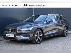 Volvo V60 - T6 Plug-in hybrid AWD Plus Bright | Semi Elektrische Trekhaak | Verwarmbare voorstoelen+ac