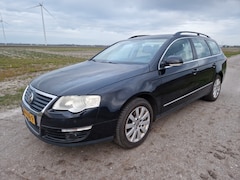 Volkswagen Passat Variant - 1.8 TFSI Comfortline Top onderhouden