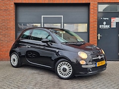 Fiat 500 - 0.9 TwinAir Lounge Pano Bluetooth Airco 15"