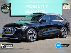 Audi e-tron - 55 quattro S edition S-Line 95 kWh SOH94% Alcan Pano CarPlay LED