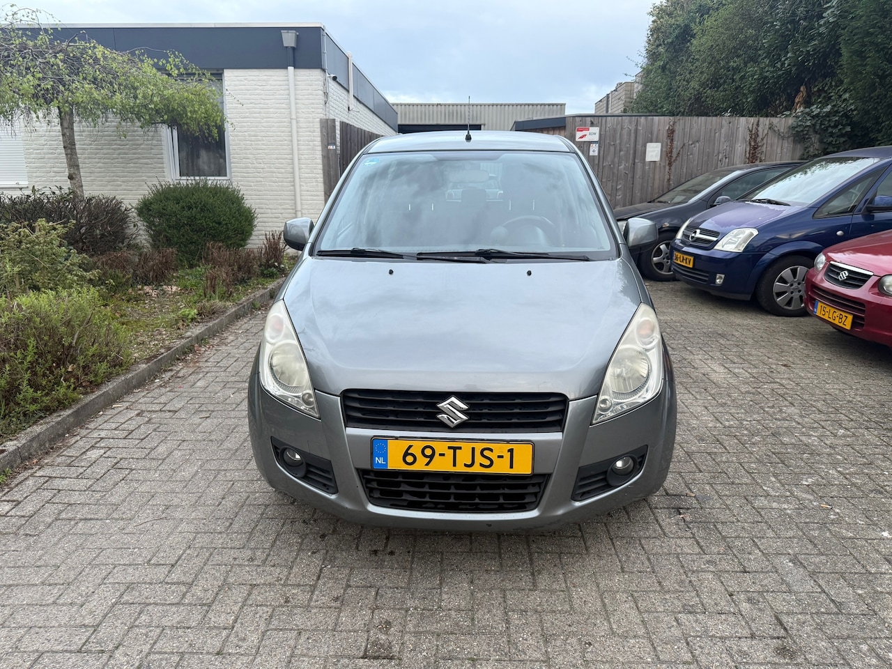 Suzuki Splash - 1.2 Exclusive EASSS 1.2 Exclusive EASSS - AutoWereld.nl