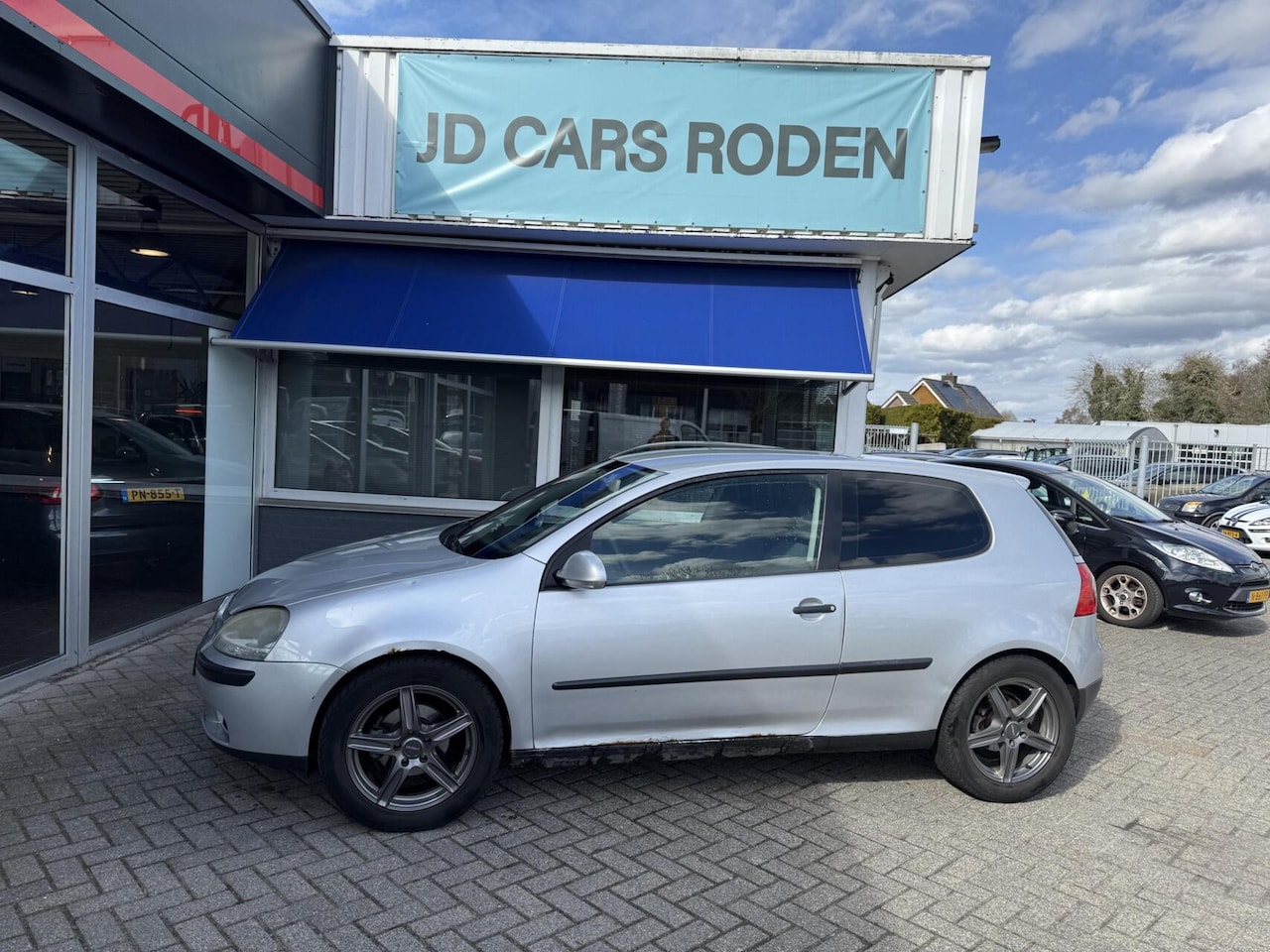 Volkswagen Golf - 1.4 Trendline! Inruil koopje! Beetje apk!. - AutoWereld.nl