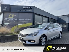 Opel Astra Sports Tourer - 1.4 150 pk Edition AUT RIJKLAAR | AUTOMAAT | Carplay - Android | Cruise control | LMV | LE