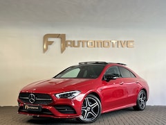 Mercedes-Benz CLA-Klasse - 250 e AMG Pano|Memory|Sfeer|NL Auto