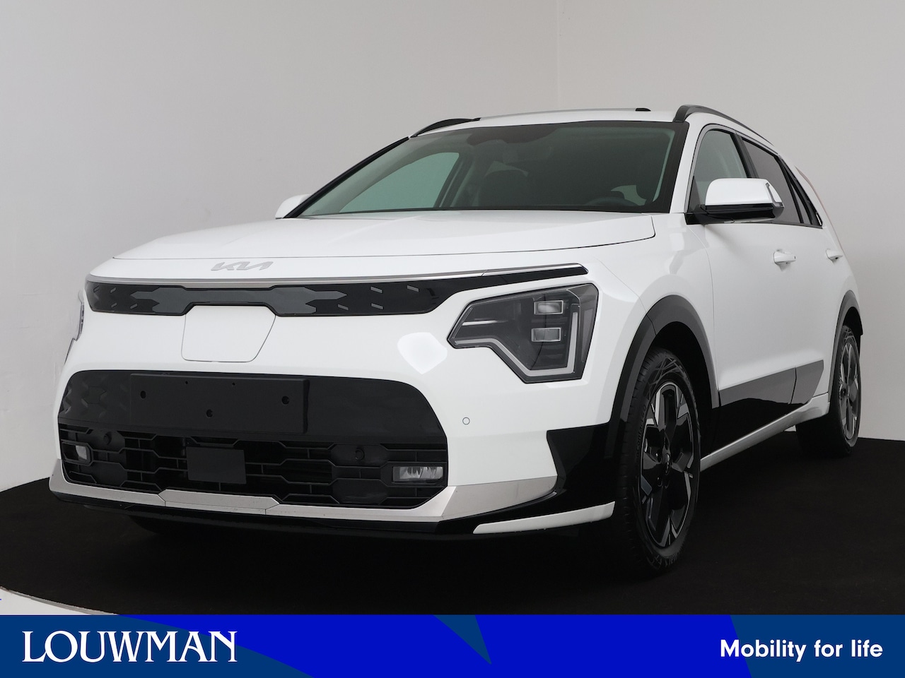 Kia Niro EV - DynamicPlusLine 64.8 kWh | Company Car | 10 Jaar Garantie | SOH 99.8 | Schuif/Kanteldak | - AutoWereld.nl