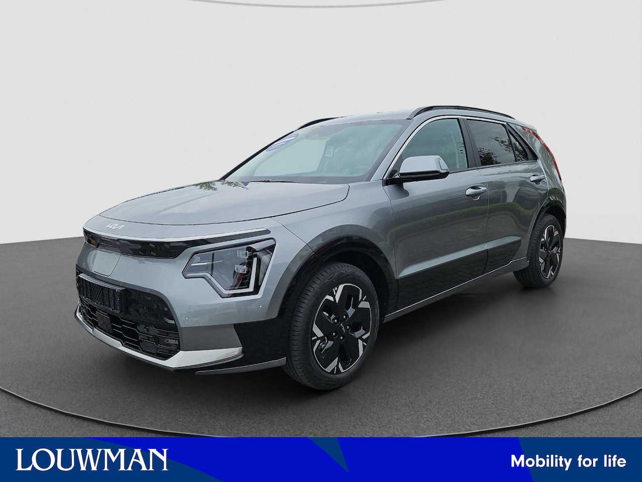 Kia Niro EV - Air 64.8 kWh | Company Car | 10 Jaar Garantie | Parkeercamera | Navigatie | Climatronic | - AutoWereld.nl
