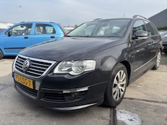 Volkswagen Passat Variant - 1.6 TDI Comfl. BlueM CLIMA