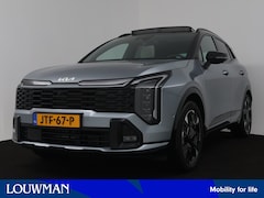 Kia Sportage - 1.6 T-GDi Plug-in Hybrid GT-PlusLine | Company Car | 10 Jaar Garantie | Panoramadak | Came